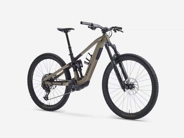 Elektrobicykel Trek Fuel+ EX 8 Gen 2 Wild Mushroom/Trek Black 2027