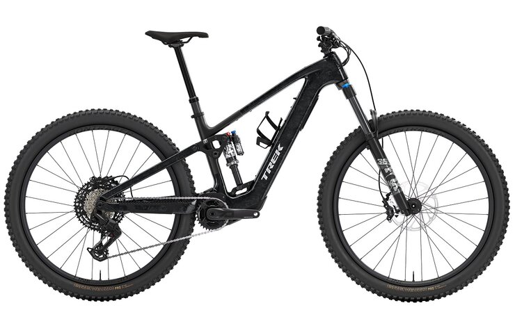 Elektrobicykel Trek Fuel+ EX 9.7 Gen 2 Carbon Smoke/Lithium Grey Marble 2026
