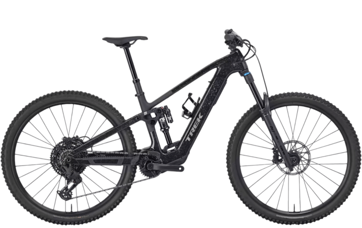 Elektrobicykel Trek Fuel+ EX 9.7 Gen 2 Carbon Smoke/Lithium Grey Marble 2027