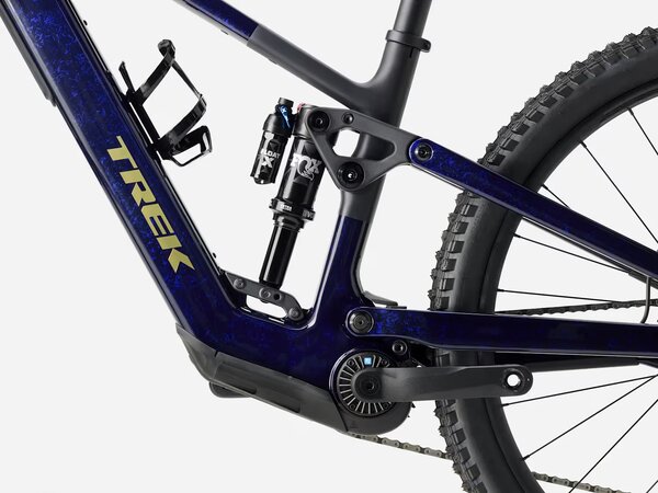 Elektrobicykel Trek Fuel+ EX 9.7 Gen 2 Gloss Navy Smoke/Matte Trek Black 2027