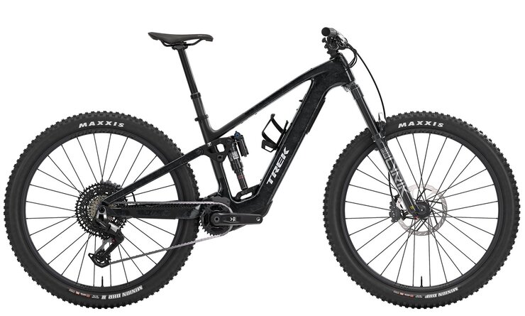 Elektrobicykel Trek Fuel+ EX 9.8 Eagle 90 Gen 2 Carbon Smoke/Lithium Grey Marble 2026