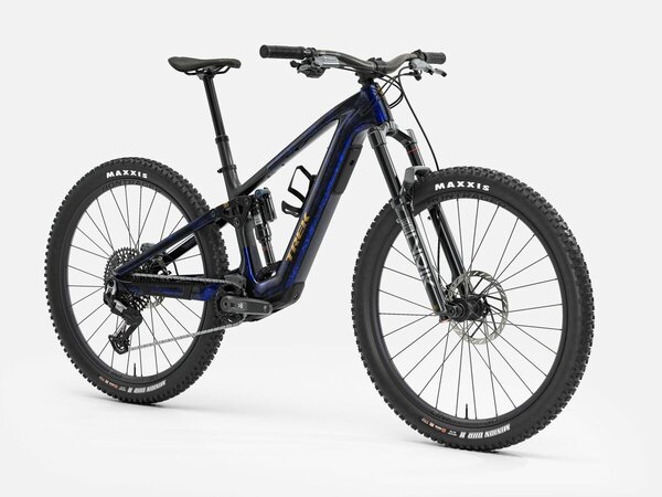 Elektrobicykel Trek Fuel+ EX 9.8 Eagle 90 Gen 2 Gloss Navy Smoke/Matte Trek Black 2026