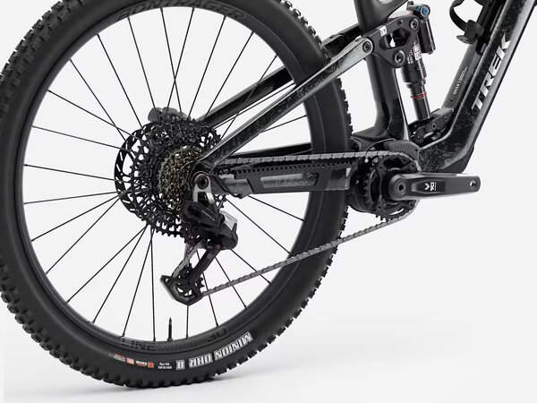 Elektrobicykel Trek Fuel+ EX 9.8 Eagle 90 Gen 2 Carbon Smoke/Lithium Grey Marble 2027