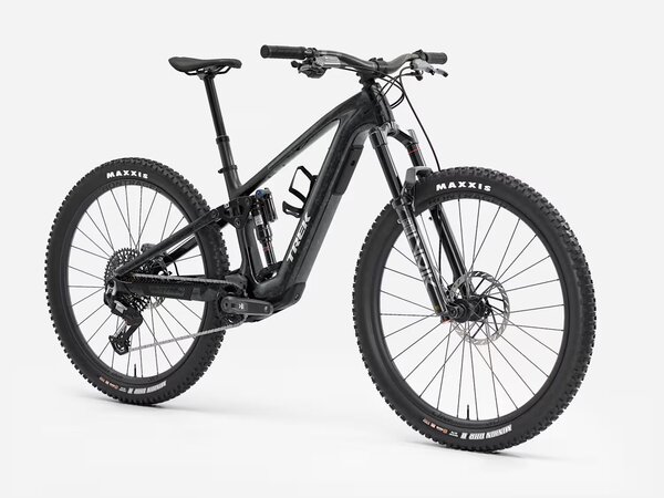 Elektrobicykel Trek Fuel+ EX 9.8 Eagle 90 Gen 2 Carbon Smoke/Lithium Grey Marble 2027