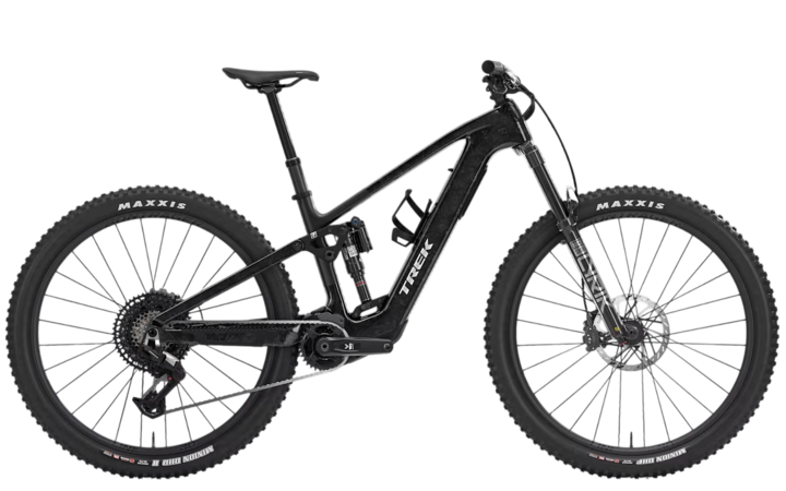 Elektrobicykel Trek Fuel+ EX 9.8 Eagle 90 Gen 2 Carbon Smoke/Lithium Grey Marble 2027