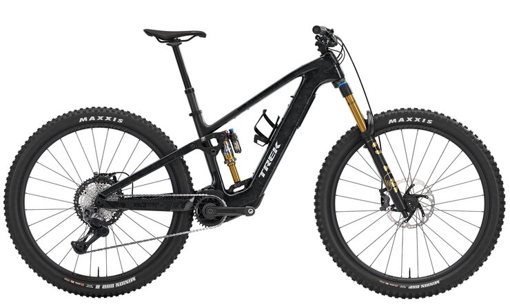 Elektrobicykel Trek Fuel+ EX 9.8 XT Di2 Gen 2 Carbon Smoke/Lithium Grey Marble 2026