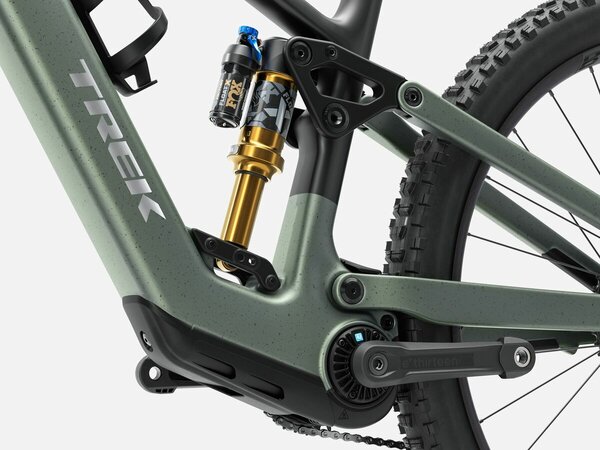 Elektrobicykel Trek Fuel+ EX 9.8 XT Di2 Gen 2 Lichen Green/Keswick Green Splatter 2026