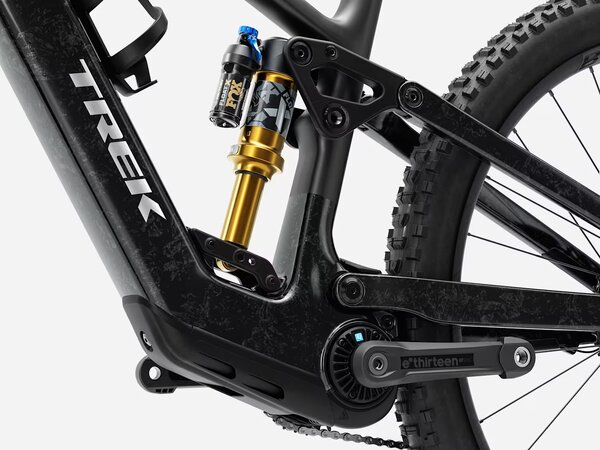 Elektrobicykel Trek Fuel+ EX 9.8 XT Di2 Gen 2 Carbon Smoke/Lithium Grey Marble 2027
