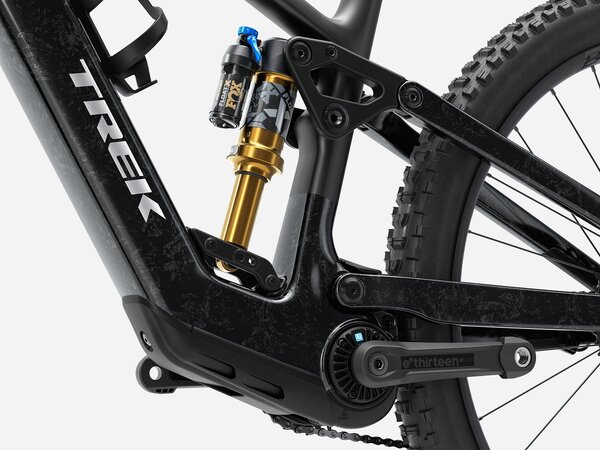 Elektrobicykel Trek Fuel+ EX 9.8 XT Gen 2 Carbon Smoke/Lithium Grey Marble 2026