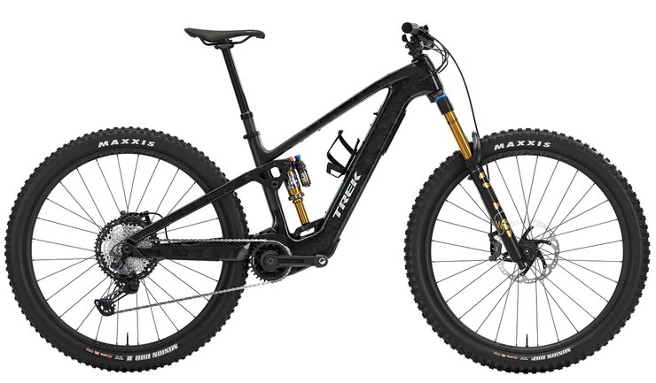 Elektrobicykel Trek Fuel+ EX 9.8 XT Gen 2 Carbon Smoke/Lithium Grey Marble 2026