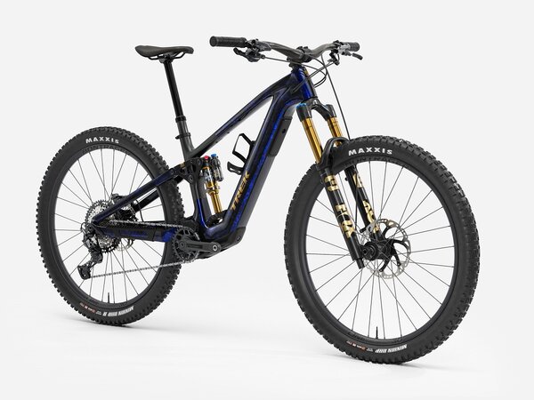 Elektrobicykel Trek Fuel+ EX 9.8 XT Gen 2 Gloss Navy Smoke/Matte Trek Black 2026