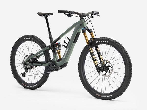 Elektrobicykel Trek Fuel+ EX 9.8 XT Gen 2 Lichen Green/Keswick Green Splatter 2026