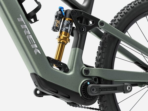 Elektrobicykel Trek Fuel+ EX 9.8 XT Gen 2 Lichen Green/Keswick Green Splatter 2026