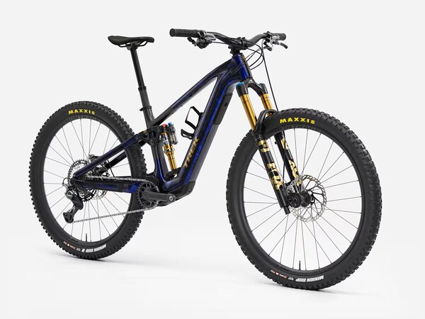 Elektrobicykel Trek Fuel+ EX 9.8 XT Gen 2 Gloss Navy Smoke/Matte Trek Black 2027