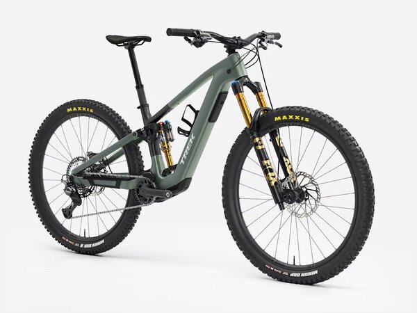 Elektrobicykel Trek Fuel+ EX 9.8 XT Gen 2 Lichen Green/Keswick Green Splatter 2027