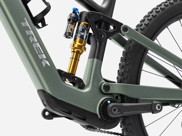 Elektrobicykel Trek Fuel+ EX 9.8 XT Gen 2 Lichen Green/Keswick Green Splatter 2027