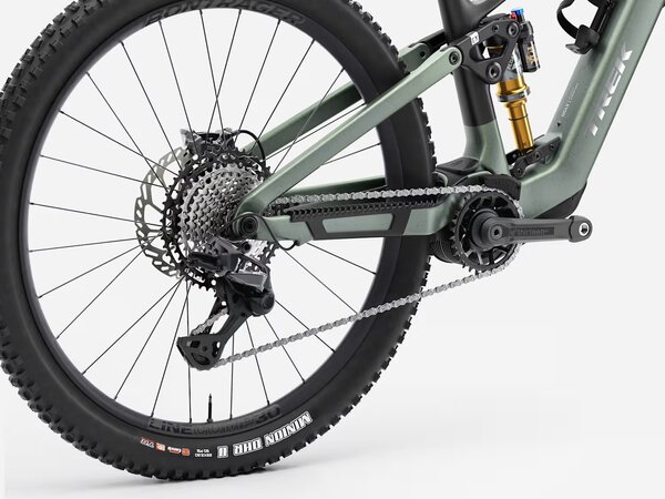 Elektrobicykel Trek Fuel+ EX 9.8 XT Gen 2 Lichen Green/Keswick Green Splatter 2027