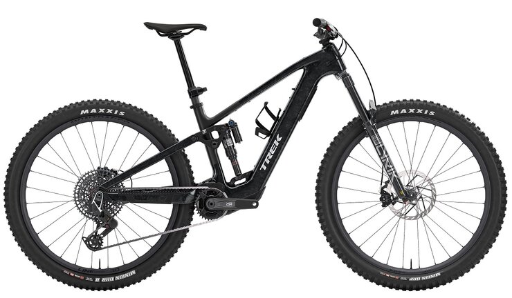 Elektrobicykel Trek Fuel+ EX 9.9 X0 AXS Gen 2 Carbon Smoke/Lithium Grey Marble 2026