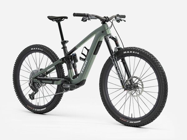 Elektrobicykel Trek Fuel+ EX 9.9 X0 AXS Gen 2 Lichen Green/Keswick Green Splatter 2026