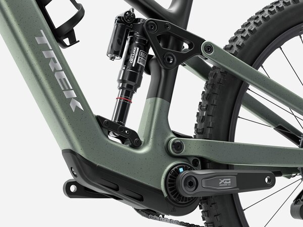 Elektrobicykel Trek Fuel+ EX 9.9 X0 AXS Gen 2 Lichen Green/Keswick Green Splatter 2026