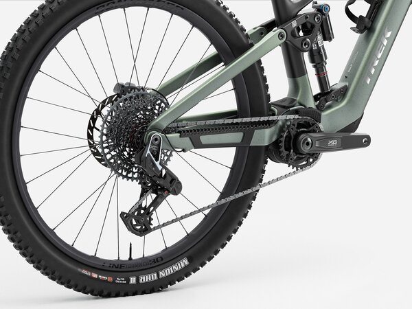 Elektrobicykel Trek Fuel+ EX 9.9 X0 AXS Gen 2 Lichen Green/Keswick Green Splatter 2026