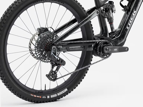 Elektrobicykel Trek Fuel+ EX 9.9 X0 AXS Gen 2 Carbon Smoke/Lithium Grey Marble 2027