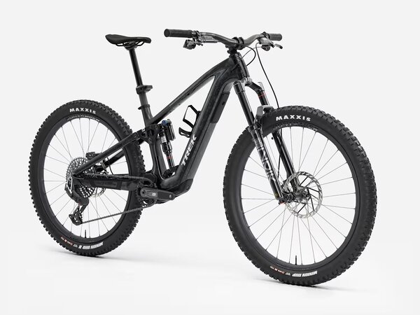 Elektrobicykel Trek Fuel+ EX 9.9 X0 AXS Gen 2 Carbon Smoke/Lithium Grey Marble 2027