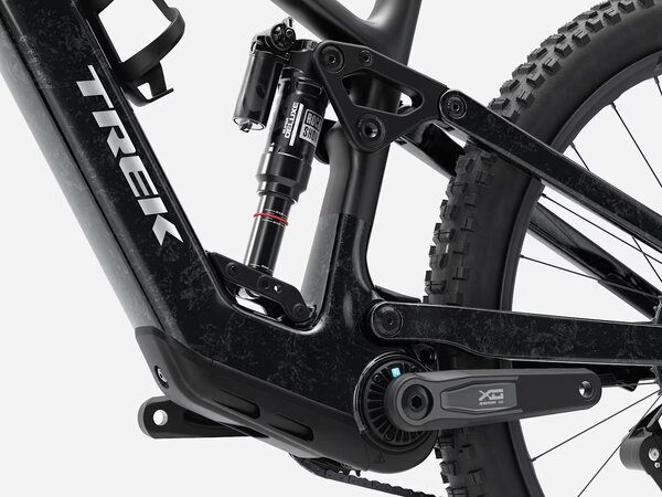 Elektrobicykel Trek Fuel+ EX 9.9 X0 AXS Gen 2 Carbon Smoke/Lithium Grey Marble 2027