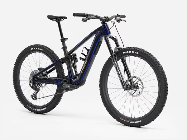 Elektrobicykel Trek Fuel+ EX 9.9 X0 AXS Gen 2 Gloss Navy Smoke/Matte Trek Black 2027