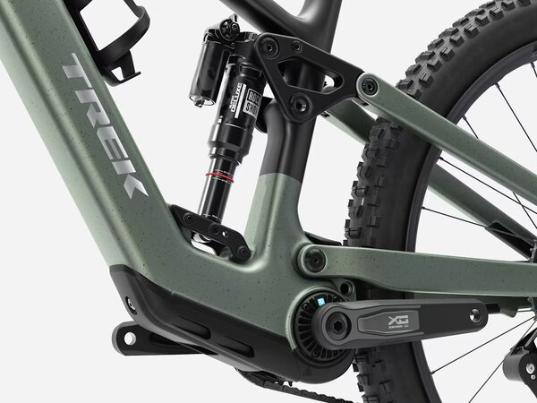 Elektrobicykel Trek Fuel+ EX 9.9 X0 AXS Gen 2 Lichen Green/Keswick Green Splatter 2027