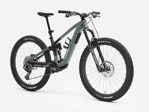 Elektrobicykel Trek Fuel+ EX 9.9 X0 AXS Gen 2 Lichen Green/Keswick Green Splatter 2027