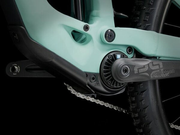 Elektrobicykel Trek Fuel EXe 5 Matte Blue Sage 2025