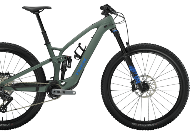 Elektrobicykel Trek Fuel EXe 8 GX AXS T-Type Matte Keswick 2025