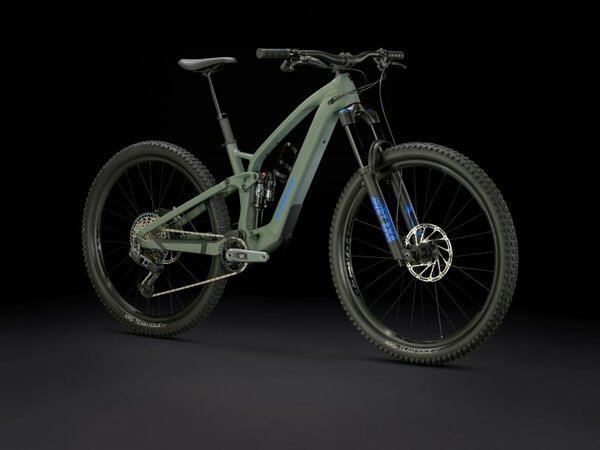 Elektrobicykel Trek Fuel EXe 8 GX AXS T-Type Matte Keswick 2025