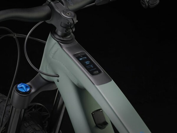 Elektrobicykel Trek Fuel EXe 8 GX AXS T-Type Matte Keswick 2025