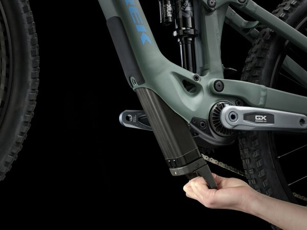 Elektrobicykel Trek Fuel EXe 8 GX AXS T-Type Matte Keswick 2025