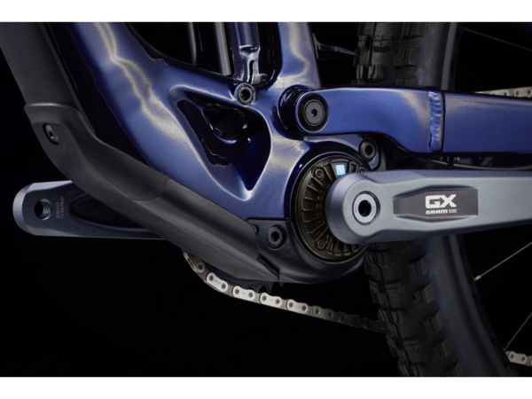 Elektrobicykel Trek Fuel EXe 8 GX AXS T-Type Rage Red to Deep Dark Blue Fade 2025