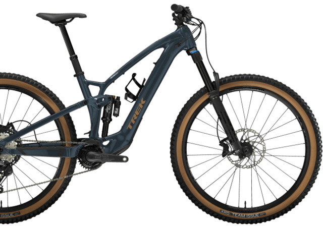Elektrobicykel Trek Fuel EXe 8 XT Nautical Navy 2025