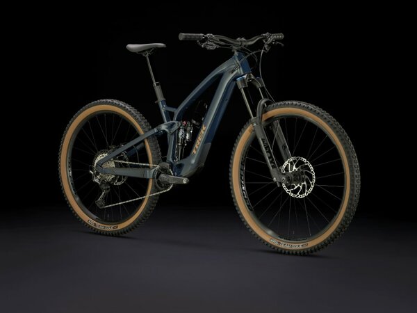 Elektrobicykel Trek Fuel EXe 8 XT Nautical Navy 2025