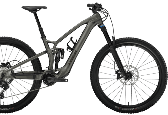 Elektrobicykel Trek Fuel EXe 8 XT Satin Mercury 2025