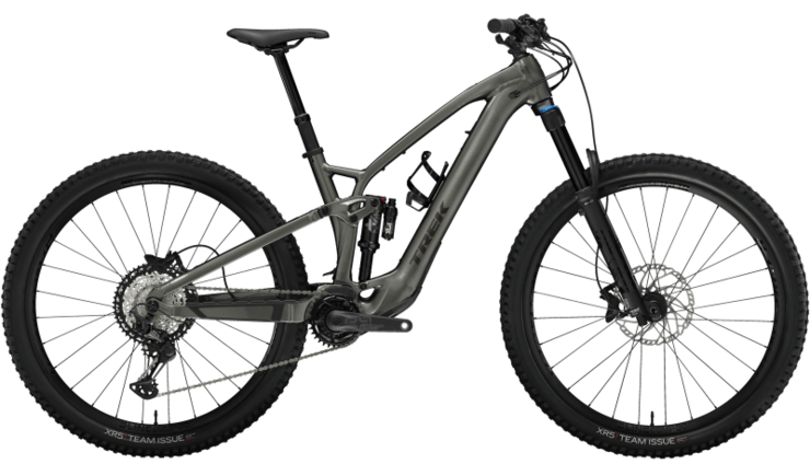 Elektrobicykel Trek Fuel EXe 8 XT Satin Mercury 2025