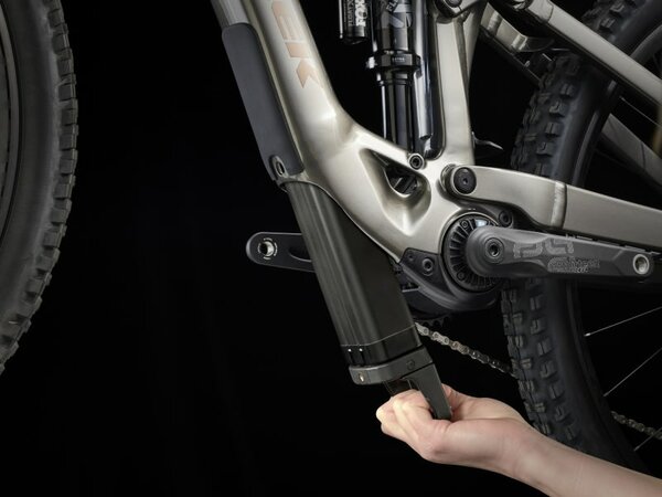 Elektrobicykel Trek Fuel EXe 8 XT Satin Mercury 2025