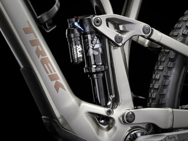 Elektrobicykel Trek Fuel EXe 8 XT Satin Mercury 2025