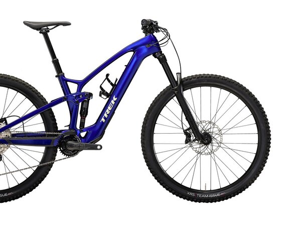 Elektrobicykel Trek Fuel EXe 9.5 Hex Blue 2023