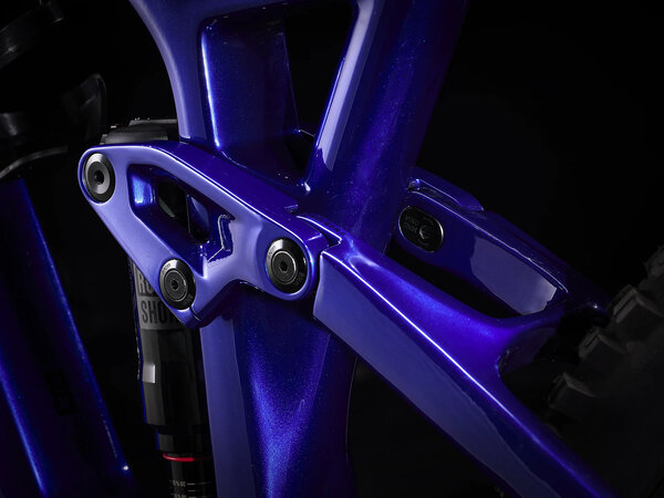 Elektrobicykel Trek Fuel EXe 9.5 Hex Blue 2023