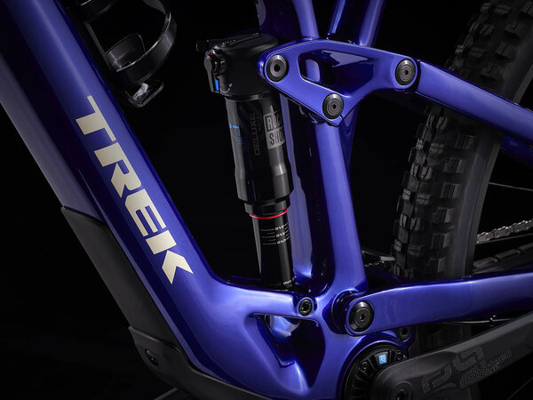 Elektrobicykel Trek Fuel EXe 9.5 Hex Blue 2023