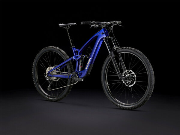 Elektrobicykel Trek Fuel EXe 9.5 Hex Blue 2023