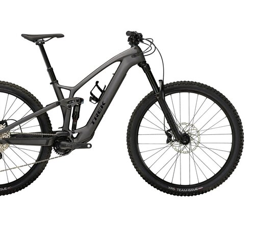 Elektrobicykel Trek Fuel EXe 9.5 Matte Dnister Black 2023