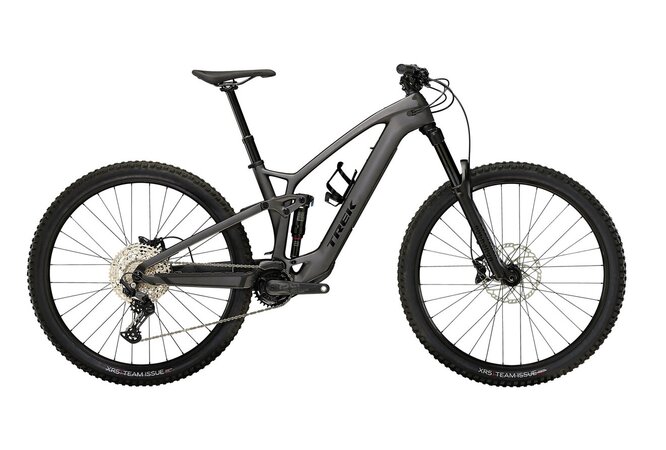 Elektrobicykel Trek Fuel EXe 9.5 Matte Dnister Black 2023