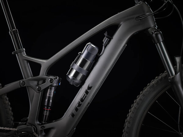 Elektrobicykel Trek Fuel EXe 9.5 Matte Dnister Black 2023